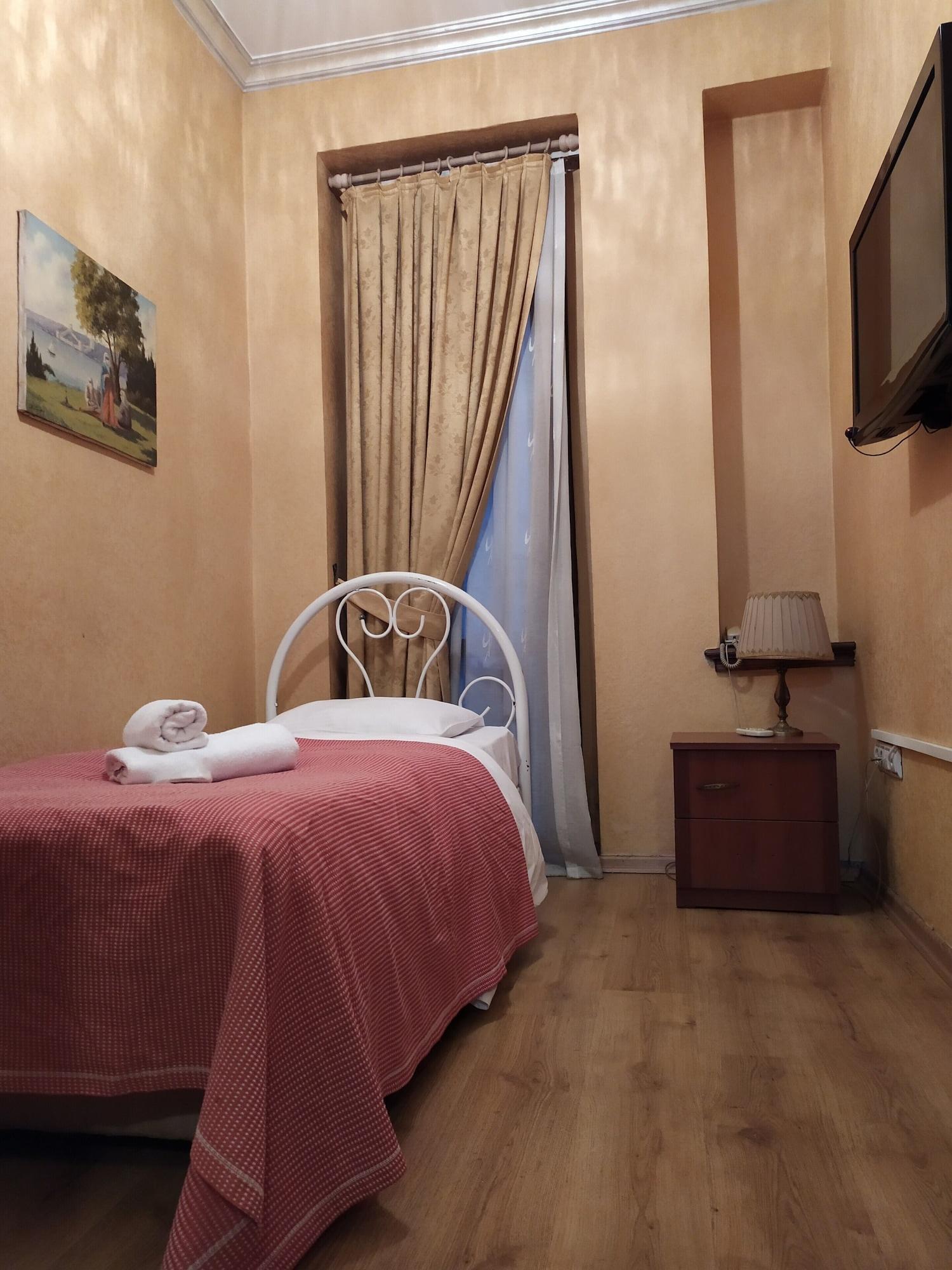 Istanbul Irish Hotel Eksteriør billede