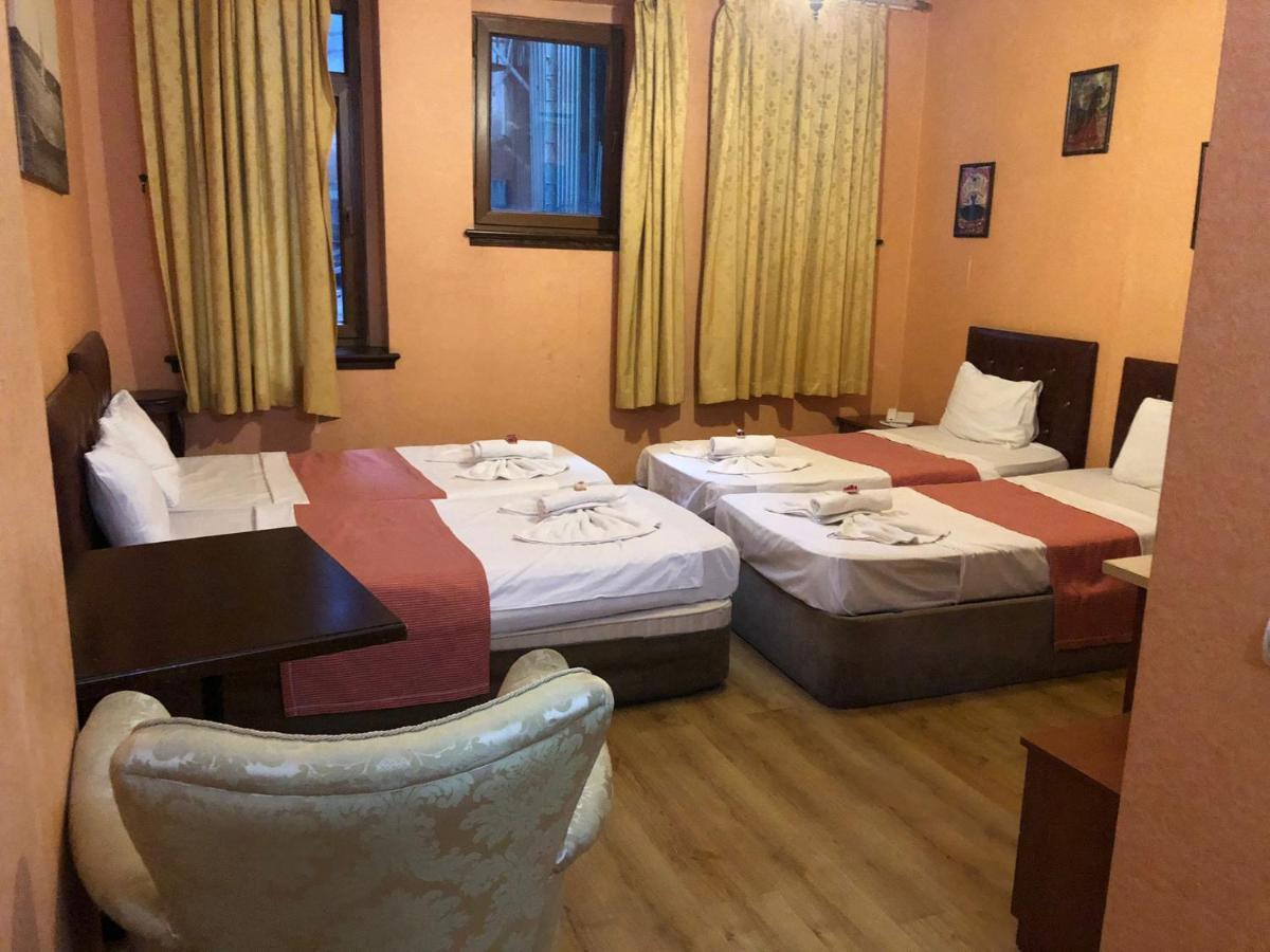 Istanbul Irish Hotel Eksteriør billede