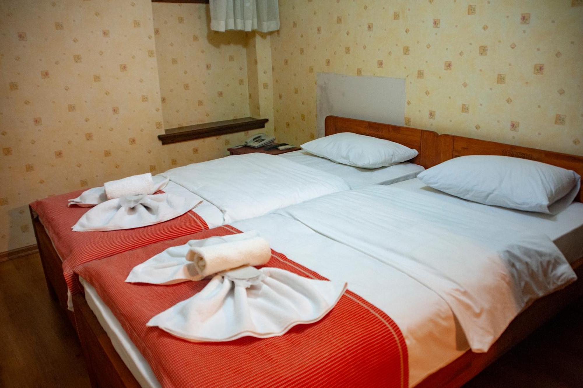 Istanbul Irish Hotel Eksteriør billede