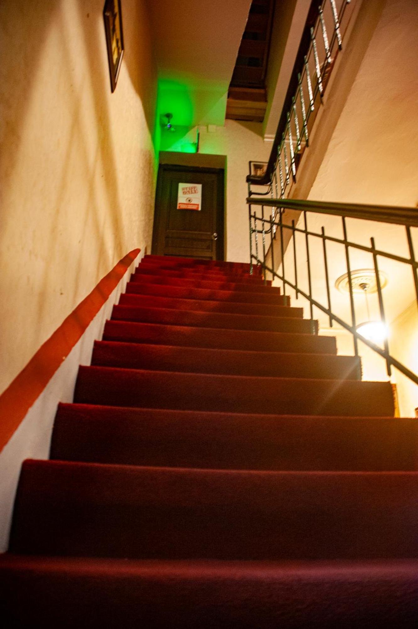 Istanbul Irish Hotel Eksteriør billede