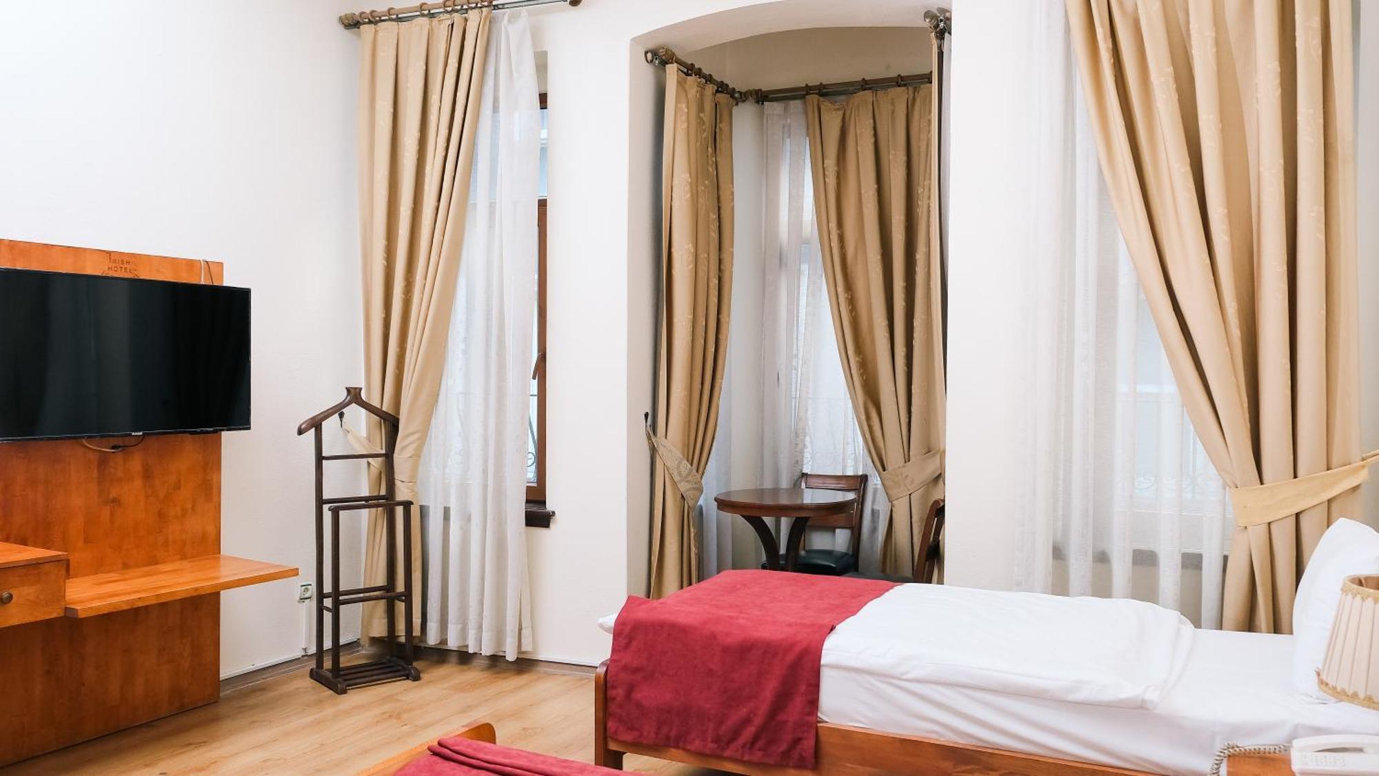 Istanbul Irish Hotel Eksteriør billede