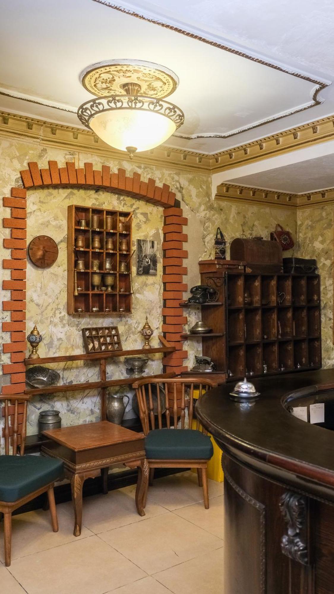 Istanbul Irish Hotel Eksteriør billede