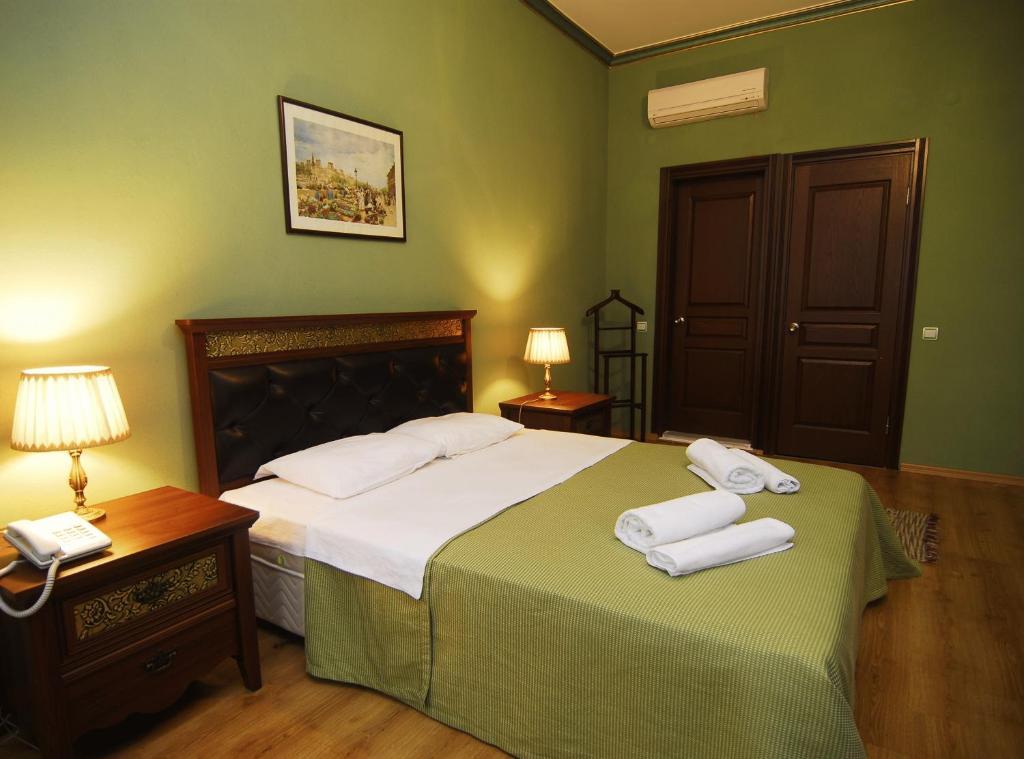 Istanbul Irish Hotel Eksteriør billede