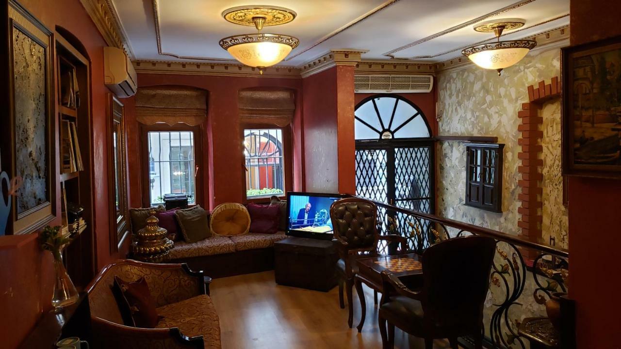 Istanbul Irish Hotel Eksteriør billede