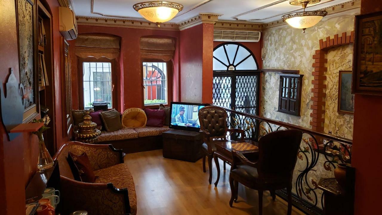Istanbul Irish Hotel Eksteriør billede